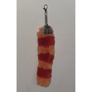 Disney Turning Red Panda Tail Keychain R1